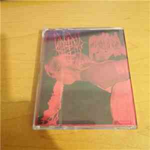 Vomiting Shit, Projectiled Vomit - Split Tape album