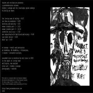 Voodoo Savage and The Insatiable Opium Cowboys - Hillbilly at Heart album