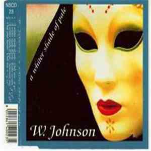 W. Johnson - A Whiter Shade Of Pale album