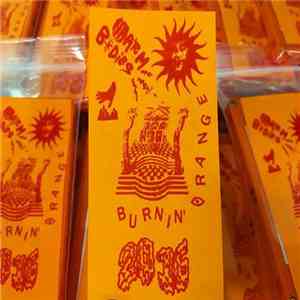 Warm Bodies - Burnin' Orange album