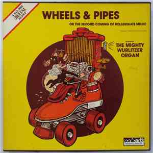 Warren Lubich - Wheels & Pipes album