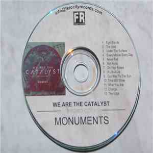 We Are The Catalyst - Monuments album