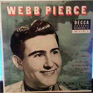Webb Pierce - Webb Pierce (Part 3) album