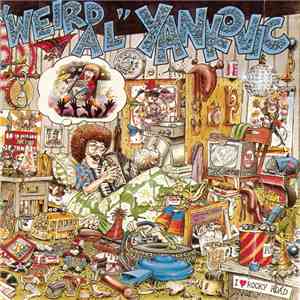 "Weird Al" Yankovic - "Weird Al" Yankovic album