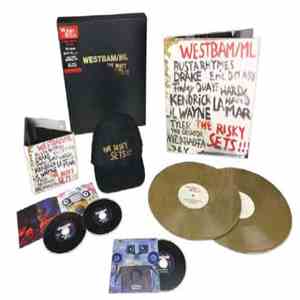 Westbam/ML - The Risky Sets!!! album