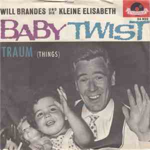 Will Brandes Und Die Kleine Elisabeth - Baby Twist album