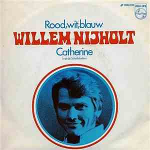 Willem Nijholt - Rood, Wit, Blauw / Catherine album