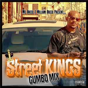 William Breed - Street Kings - Gumbo Mix album