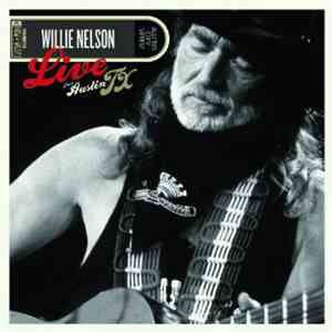 Willie Nelson - Live From Austin Texas album