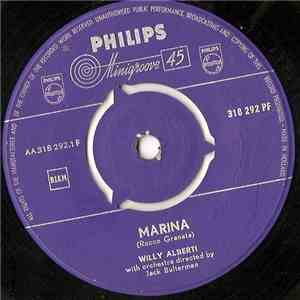 Willy Alberti - Marina album