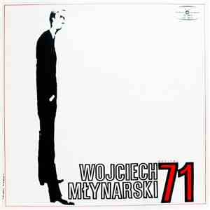 Wojciech Młynarski - Recital '71 album