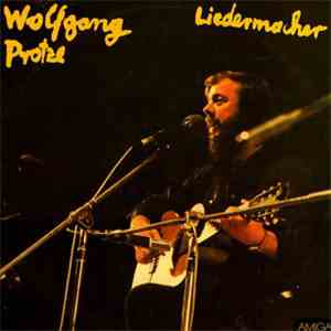 Wolfgang Protze - Liedermacher album