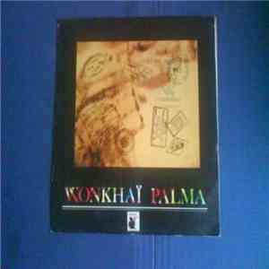 Wonkhaï Palma - Liberdade album