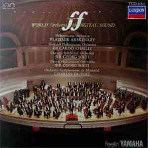 World` Orchestra - Fortissimo World`Orchestra with Digital Sound album