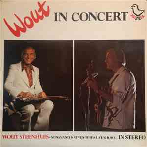Wout Steenhuis - In Concert album