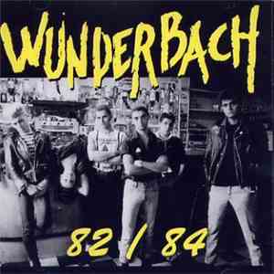 Wunderbach - 82 / 84 album