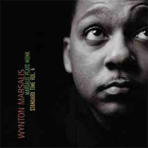 Wynton Marsalis - Marsalis Plays Monk (Standard Time Vol. 4) album