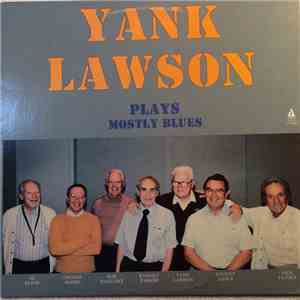 Yank Lawson - Plays Mostly The Blues album