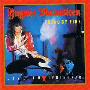 Yngwie Malmsteen - Trial By Fire: Live In Leningrad album