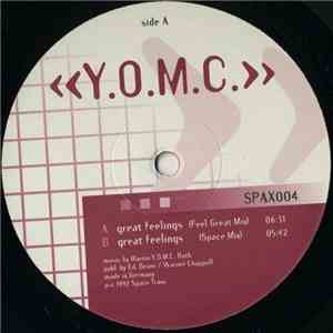 Y.O.M.C. - Great Feelings album
