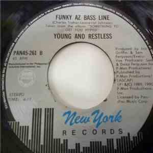 Young & Restless - Funky Az Bass line album