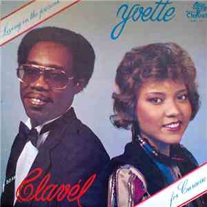 Yvette - Living In The Present album