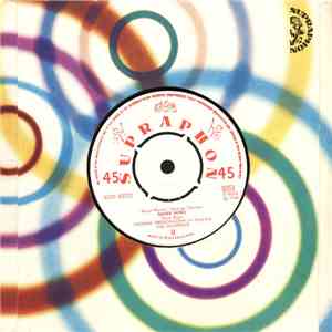 Yvonne Přenosilová, The Olympics / Josef Zíma, Anny van Gild - Never Mind / Si, Si, Si, Signorina album
