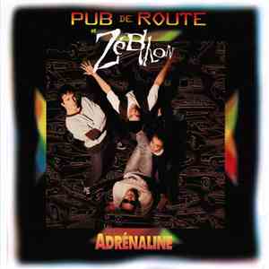 Zébulon  - Adrenaline album