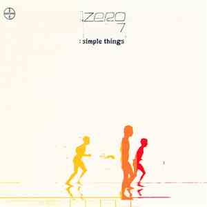 Zero 7 - Simple Things album