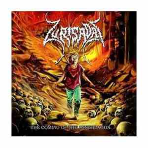 Zurisadai - The Coming Of The Annihilation album