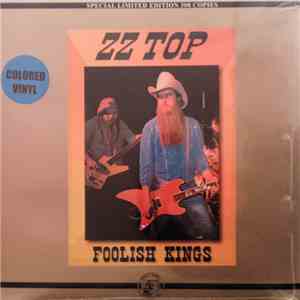 ZZ Top - Foolish Kings album