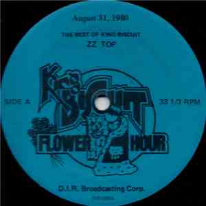 ZZ Top - King Biscuit Flower Hour: The Best Of King Biscuit album