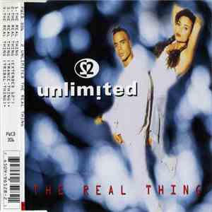 2 Unlimited - The Real Thing album