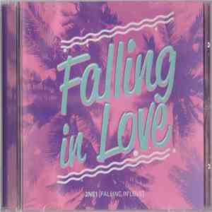 2NE1 - Falling In Love album
