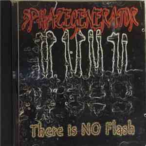 3Phazegenerator - There Is No Flash album