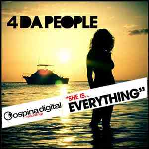 4 Da People - She Is Everything album