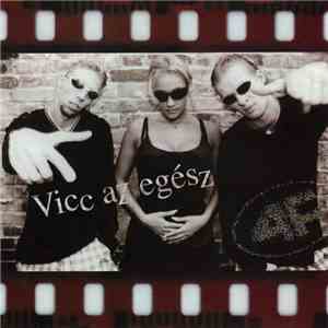 4F-Club - Vicc Az Egész album