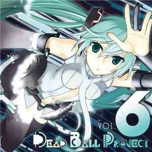 5/4 Takepod - Dead Ball Project Vol. 6 album