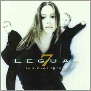 7 Leguas - Sombras Largas album