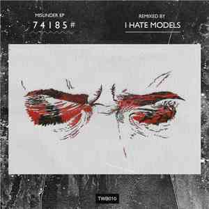 74185# - Misunder EP album