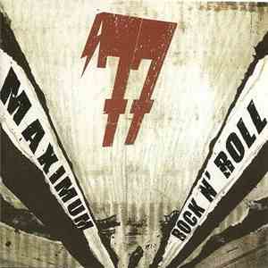 '77 - Maximum Rock N' Roll album