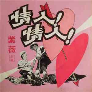 紫薇 - 情人 ! 情人 ! album