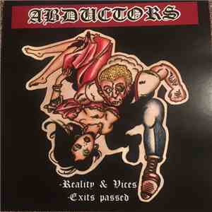 Abductors / Liberty And Justice - Short Haired Rock N Roll album