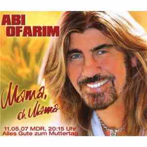 Abi Ofarim - Mama, Oh Mama album