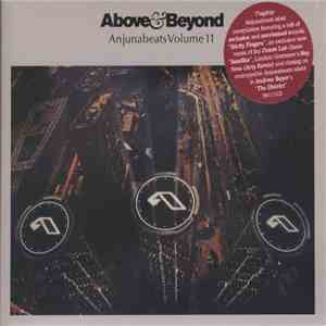 Above & Beyond - Anjunabeats Volume 11 album