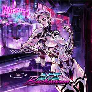 Ace Buchannon - Magenta Nights album