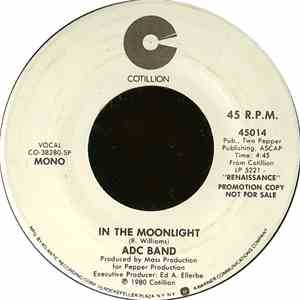 ADC Band - In The Moonlight album