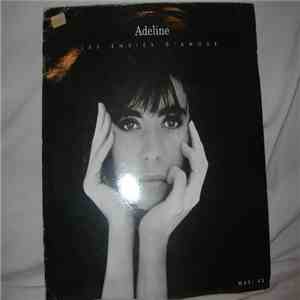 Adeline - Les envies d'amour album