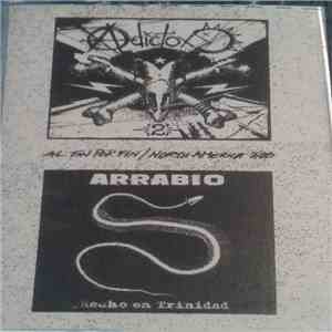 Adictox / Arrabio - Al Fin Por Fin / North America 2015 album