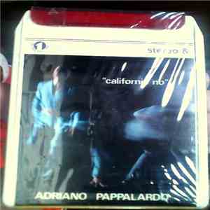 Adriano Pappalardo - California No album